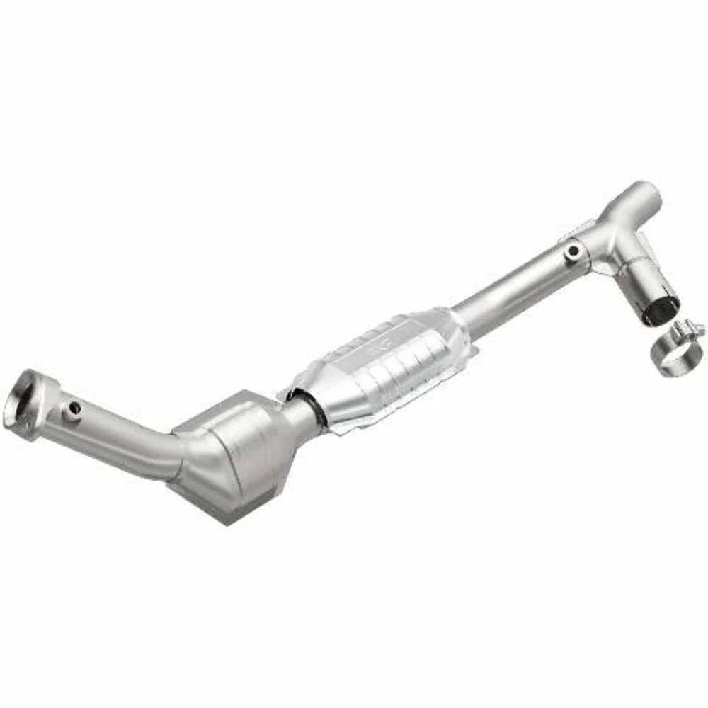 Catalytic Converter for HM Grade Federal _ EPA Compliant Direct-Fit Catalytic Converter MagnaFlow 23322